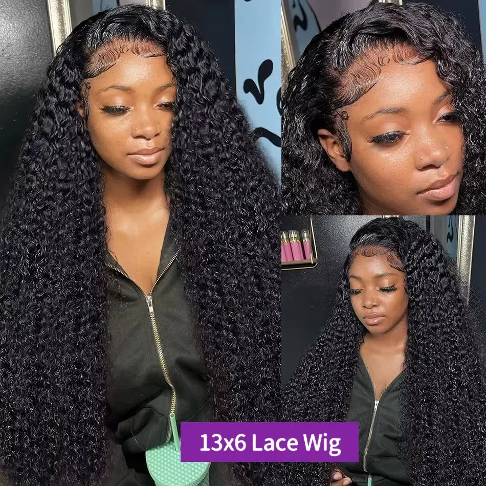 Curly Hair Wigs
