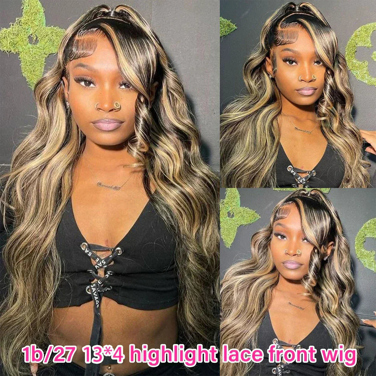 Human Hair Wigs