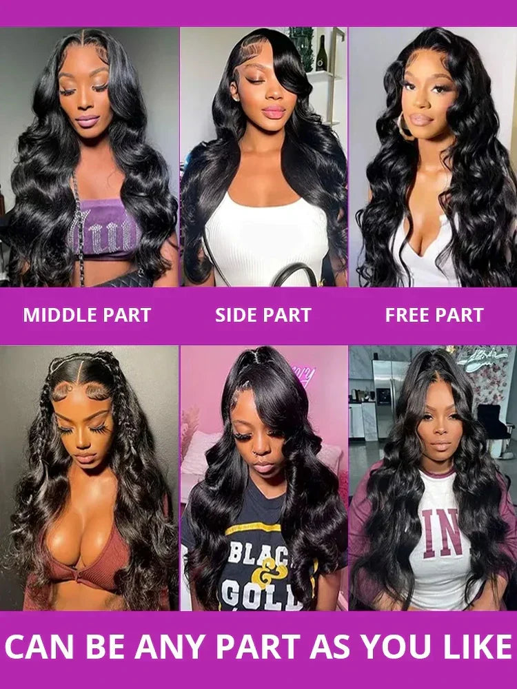 Glueless Wigs