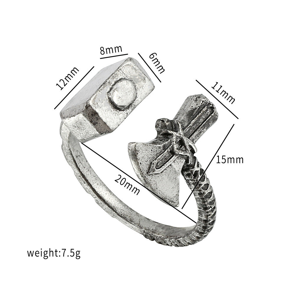 Geometric Rings