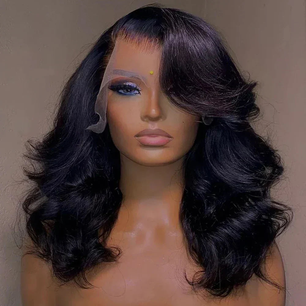Body Wave Bob Wig