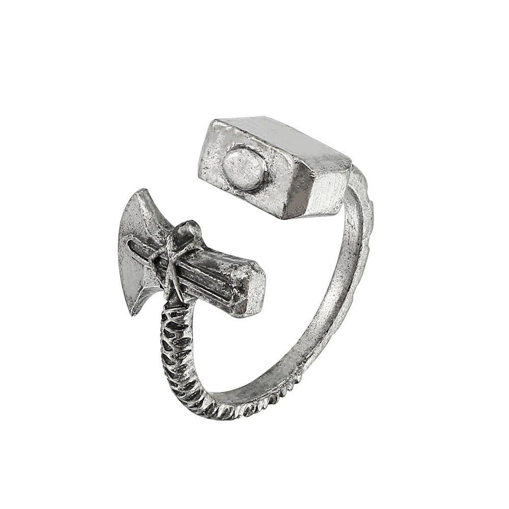 Geometric Rings