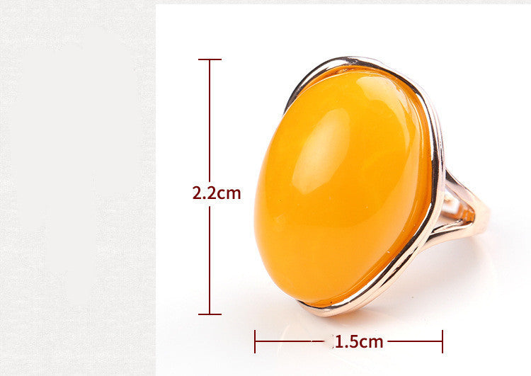 Fashion Beeswax Rings